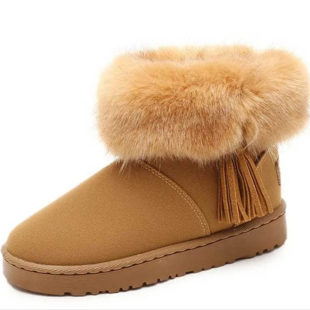 Winter Ankle Boot